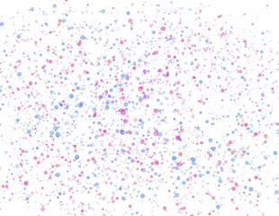 かわいいドットのシンプルな背景素材