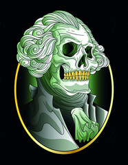 skull money element hype