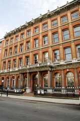 Royal Academy of Dramatic Art Studios on Chenies Street, Camden, London - 501842482