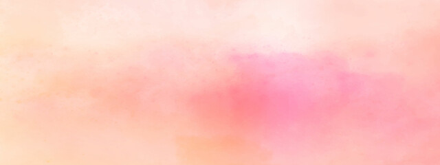 Abstract watercolor background with space Pink and pastel abstract watercolor background for textures backgrounds and web banners design. abstract creative colorful modern pink paper texture backgroun