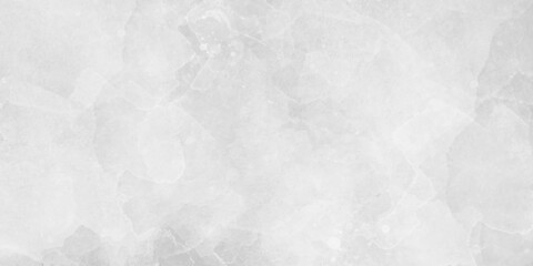 White concrete stone surface paint wall background, Grunge cement paint texture backdrop, White rough concrete stone wall background, Copy space for interior design background, banner, wallpaper