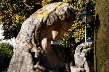 Cordoba, Alcazar of Catholic Kings