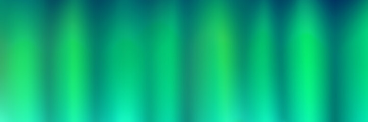 abstract green smooth cuve