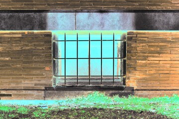 Interesting building detail.