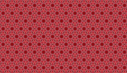 Abstract repeat backdrop. Design for prints, textile, decor, fabric. Raster copy monochrome seamless pattern. High quality illustration