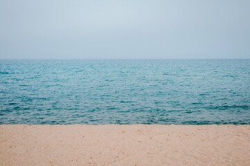 Vue sur la mer 