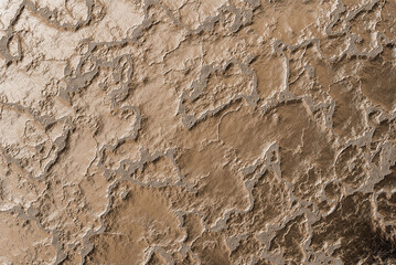 Abstract background, texture of a alien planet, realistic texture of the surface of an alien planet, abstract surface texture. 3d illustration