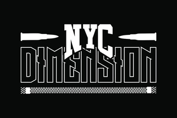 Street wear Urban and Hip Hop for Style Apparel, Clothing Streetwear Vector Files