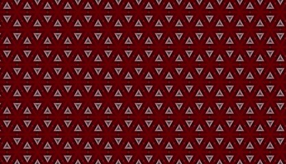 Top view Abstract kaleidoscope background. High quality illustration