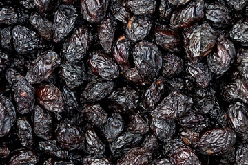 dried fruit, plums