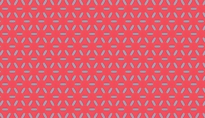 Abstract repeat backdrop. Design for prints, textile, decor, fabric. Raster copy monochrome seamless pattern. High quality illustration