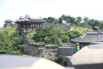 수원화성 방화수류정