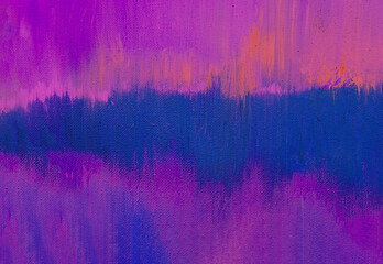 Neon color abstract painting background. Highly-textured oil paint.  Alcohol ink modern abstract painting