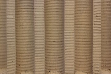 Interesting building detail.