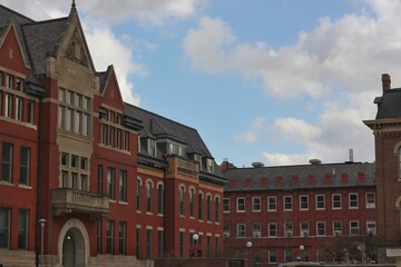 Fototapeta premium old town hall