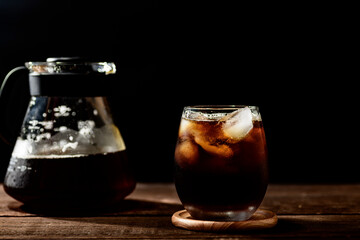 アイスコーヒー