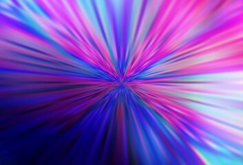 Light Purple, Pink vector blurred background.
