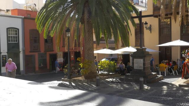 Calle Dr. P√©rez Camacho in Santa Cruz de La Palma