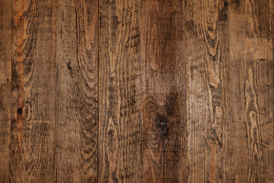Unvarnished ecru tone wood top. vector wood texture background