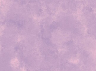 purple pink colorful hand drawn abstract watercolor paint background