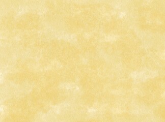 yellow colorful hand drawn abstract watercolor paint background