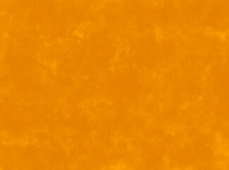 orange colorful hand drawn abstract watercolor paint background