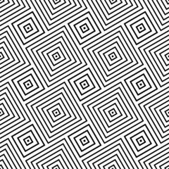 Abstract seamless geometric checked pattern.