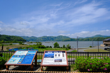 舞鶴若狭自動車道　三方五湖PA
