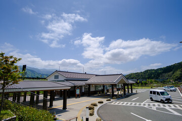 舞鶴若狭自動車道　三方五湖PA