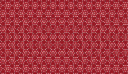 Blue ornamental seamless pattern. Illustration abstract background. High quality photo