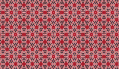 Abstract seamless floral wavy pattern, background, texture. High quality illustration