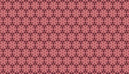 Abstract seamless floral wavy pattern, background, texture. High quality illustration