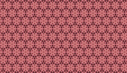 Abstract seamless floral wavy pattern, background, texture. High quality illustration