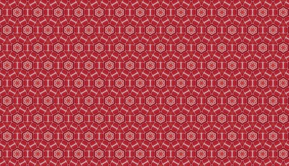 Abstract seamless floral wavy pattern, background, texture. High quality illustration