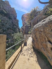 Caminito del Rey. El sendero más peligroso del mundo