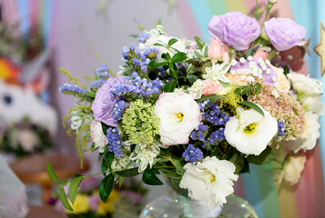 Bouquet of flowers