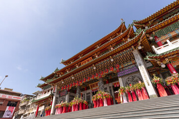 台湾・高雄・ 三鳳宮