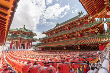台湾・高雄・ 三鳳宮