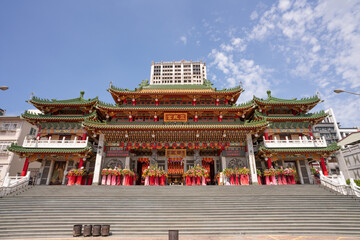 台湾・高雄・ 三鳳宮