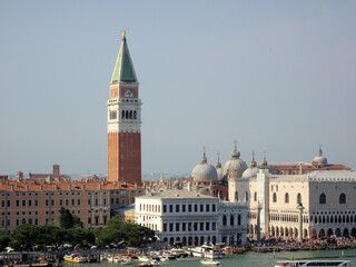 Fototapeta premium Venice City Center