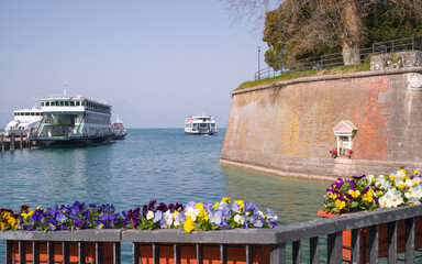 Lake Garda, nature, history and architecture