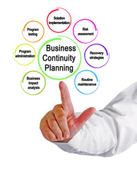 Components of Business Continuity Planning