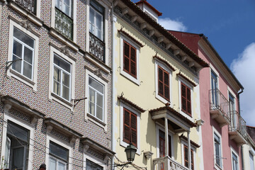 Universitätsstadt Coimbra, Portugal