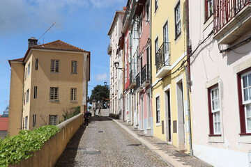 Universitätsstadt Coimbra, Portugal
