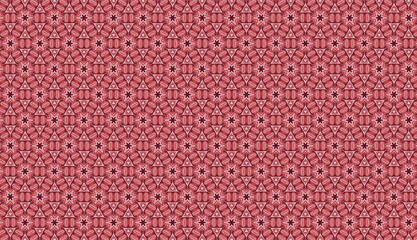 Abstract geometric design for textile, fabric and wrapping. Stylish monochrome Pattern and design.