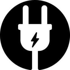 Plug icon