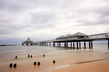 Seebrücke Usedom