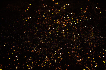Christmas,Glitter shine gold Light Electric spectaculars  background   decoration  beads  
クリスマス キラキラ　輝き　金色　背景
