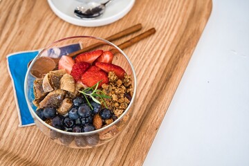 coffee and desserts
