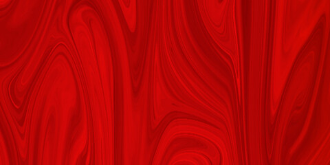Liquid abstract Pattern with red Color with space, Stylist red marble texture, Modern and stylist red background for any design, book cover, template, and decoration.